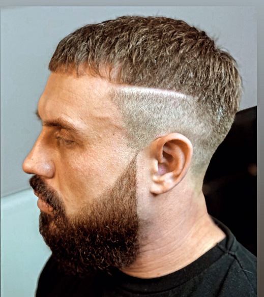 Стрижка + борода