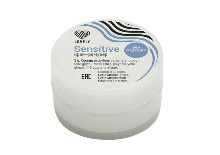 Снятие ресниц