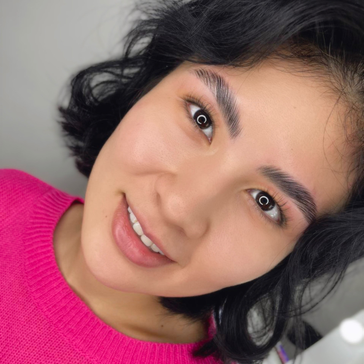 Combo: Ламинирование ресниц и Бровей + Коррекция бровей