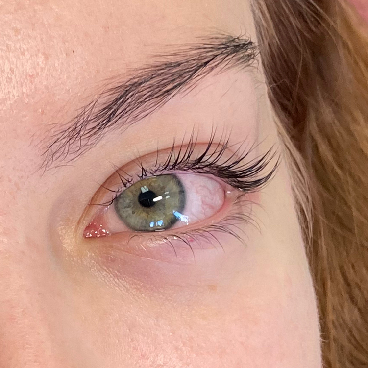 Ламинирование ресниц (без botox)