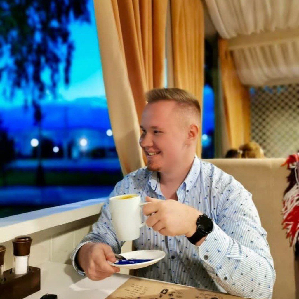 Гражданкин Никита