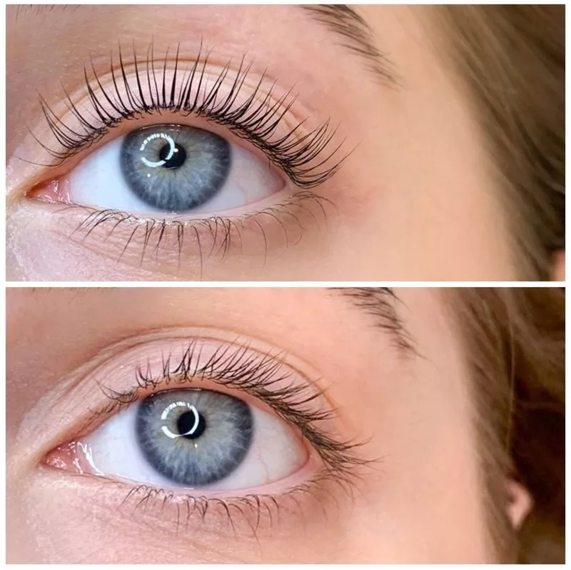 Ламинирование ресниц