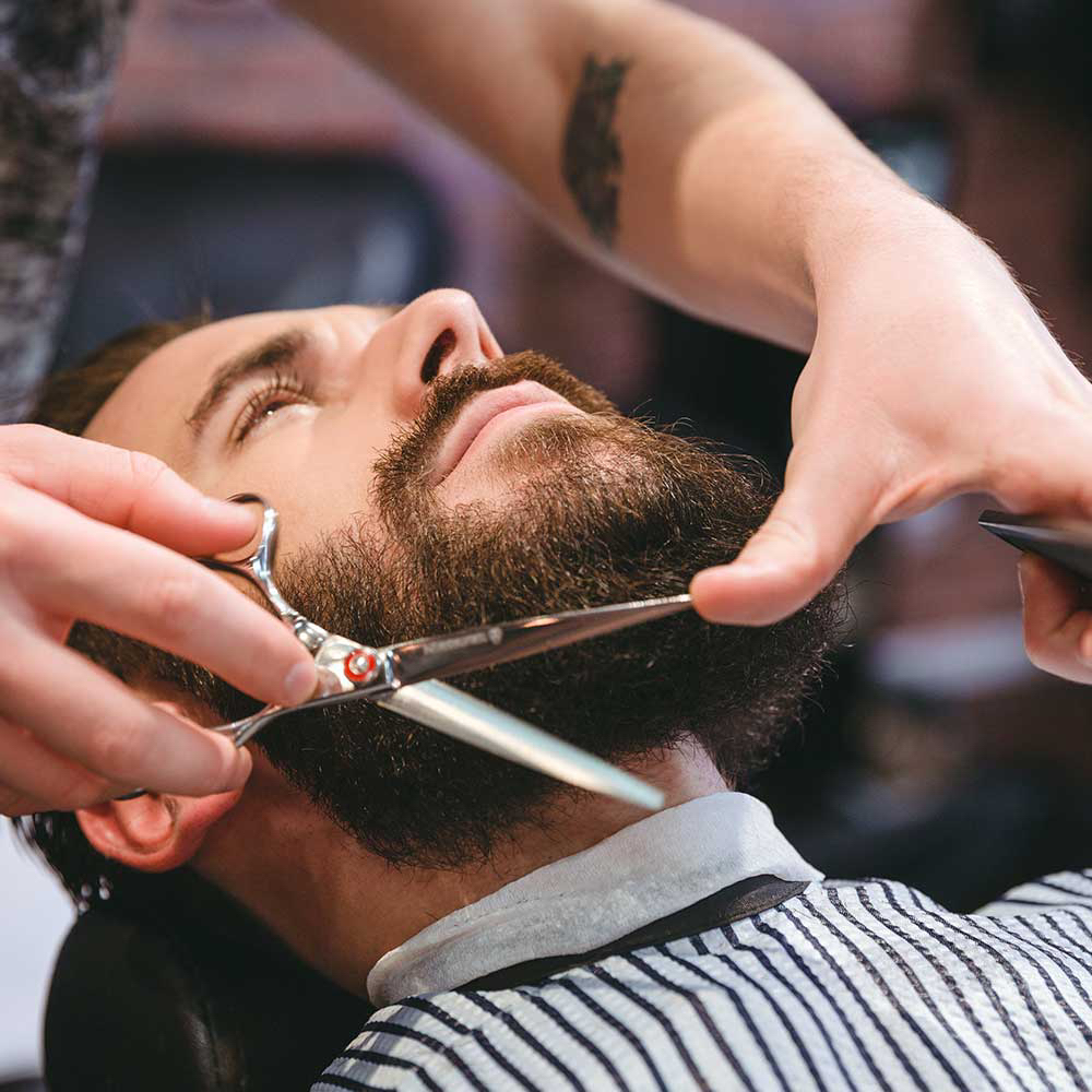 03 Оформление бороды