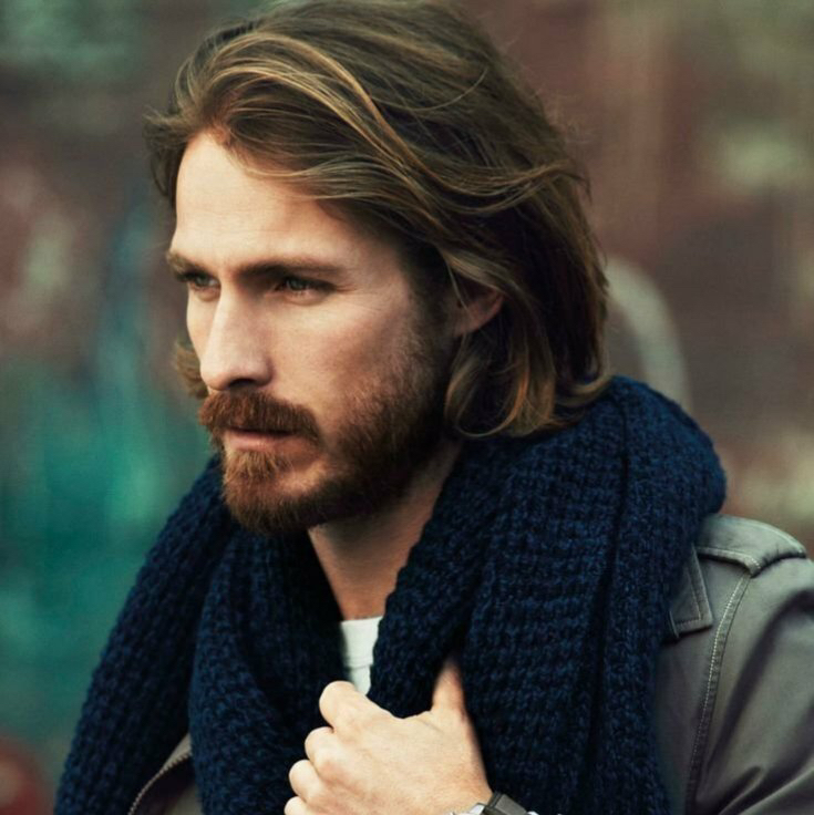 Удлиненная стрижка