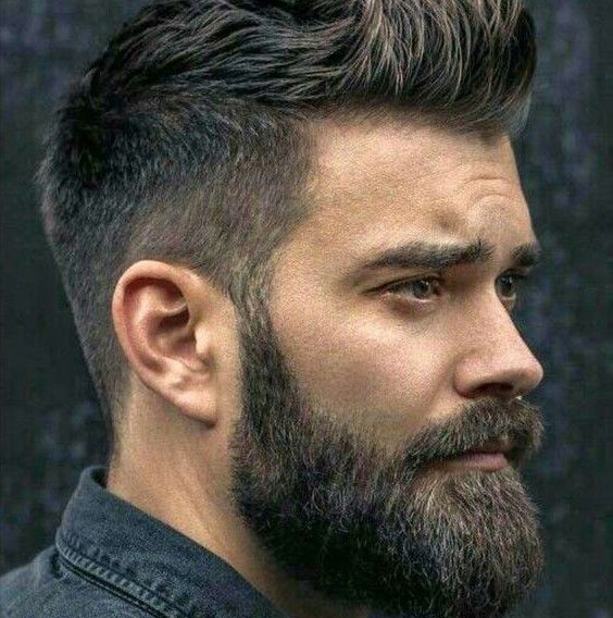 02 Комплекс стрижка+борода