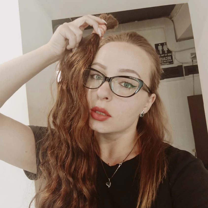 Меркулова Полина