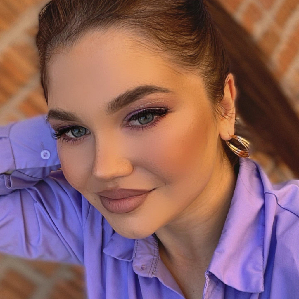 Белоглазова Анастасия