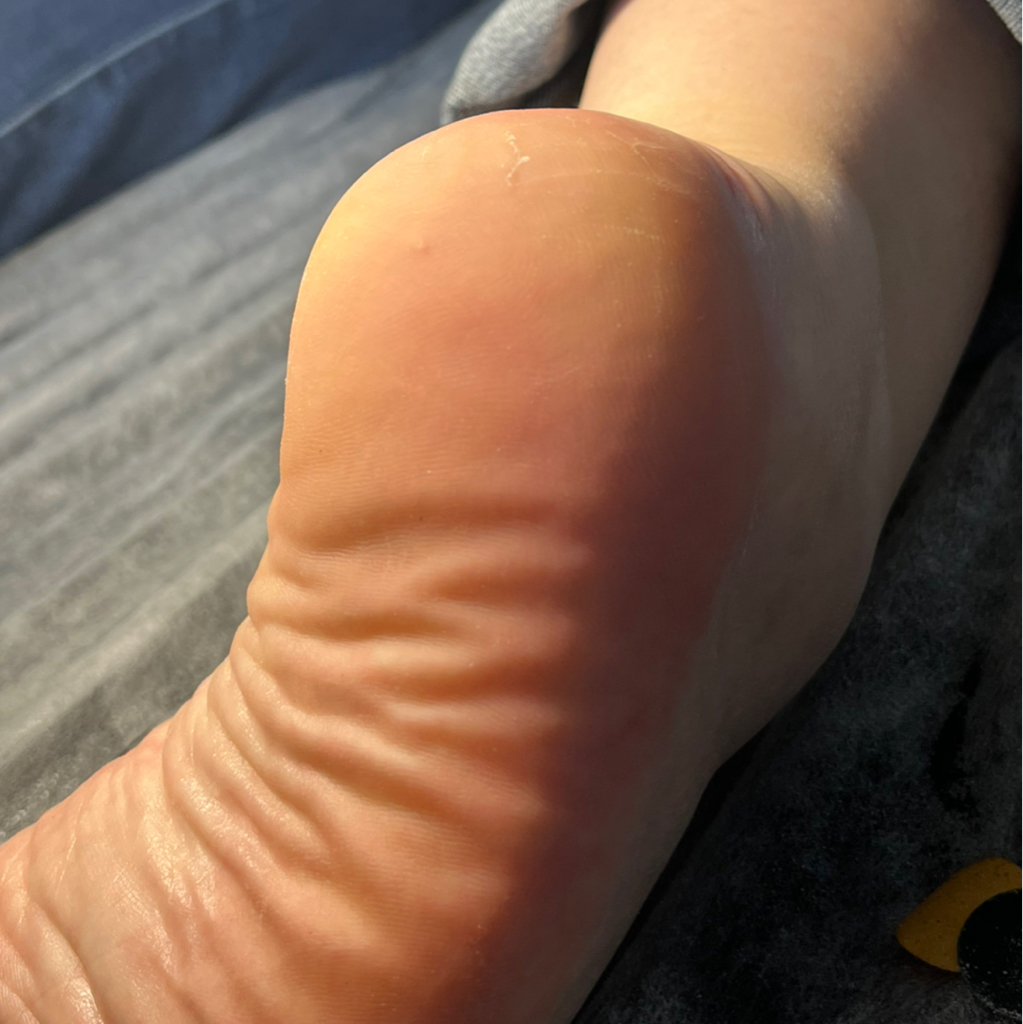 Педикюр полный