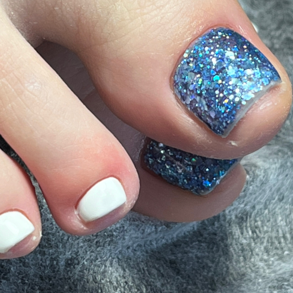 Педикюр экспресс