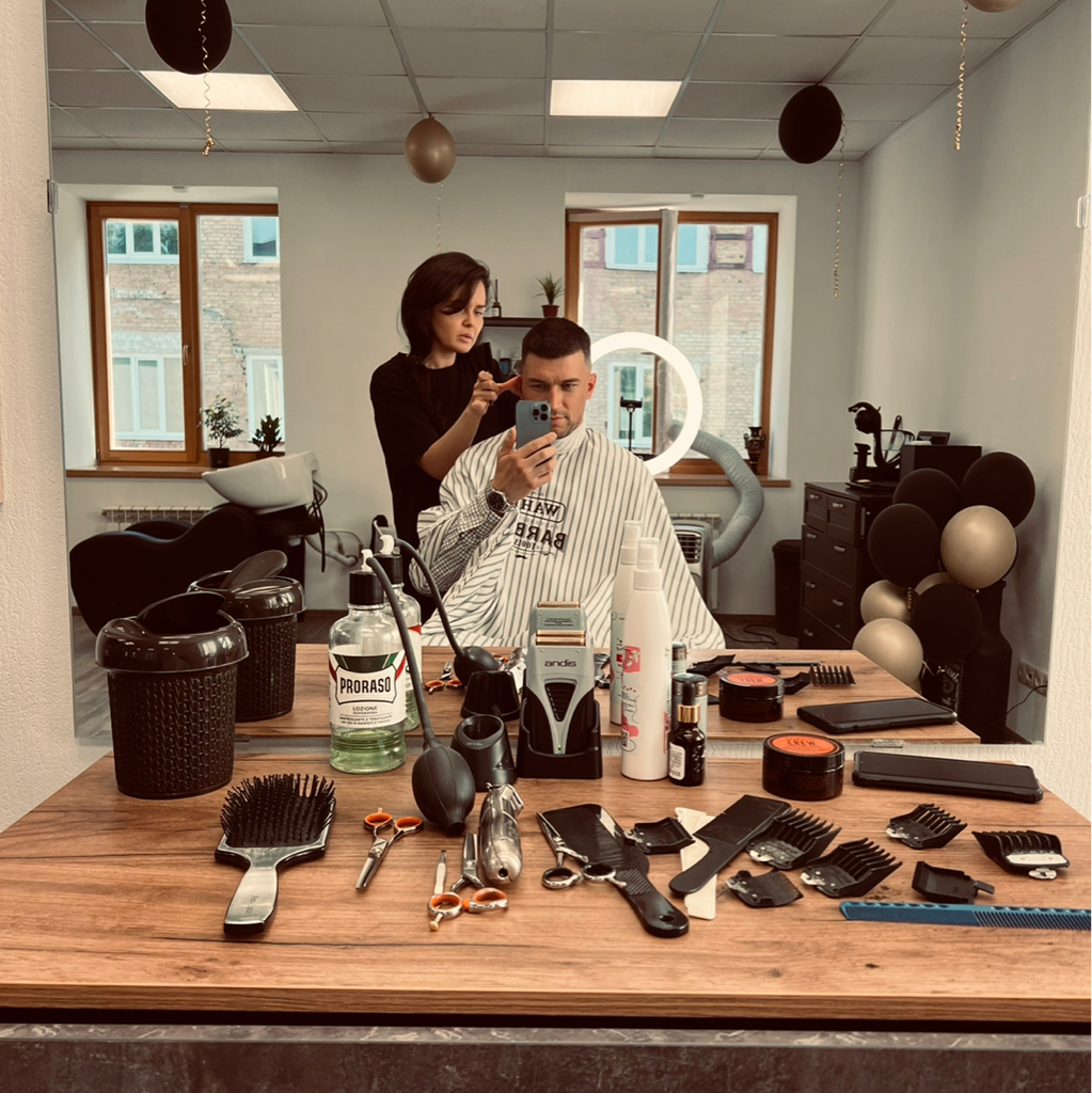 Barber Room | Ухта | Онлайн-запись