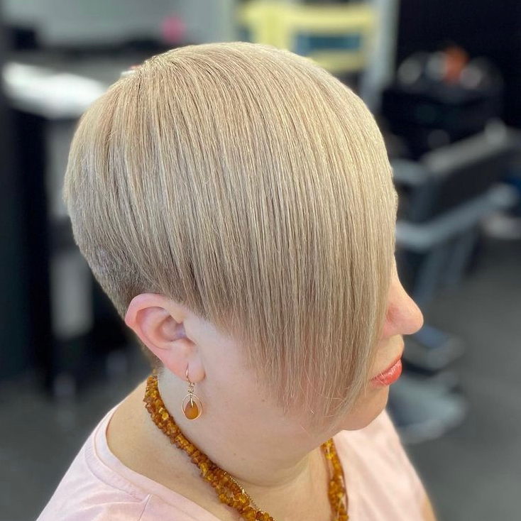 Стрижка женская(короткая)