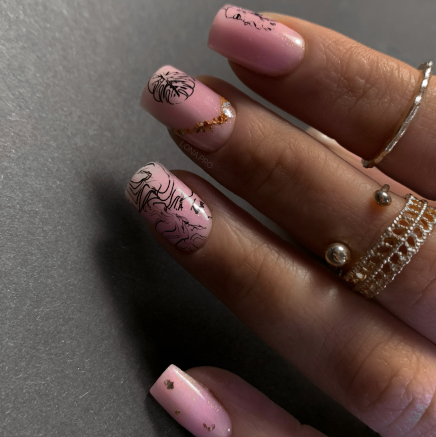 Дизайн простой/средней сложности