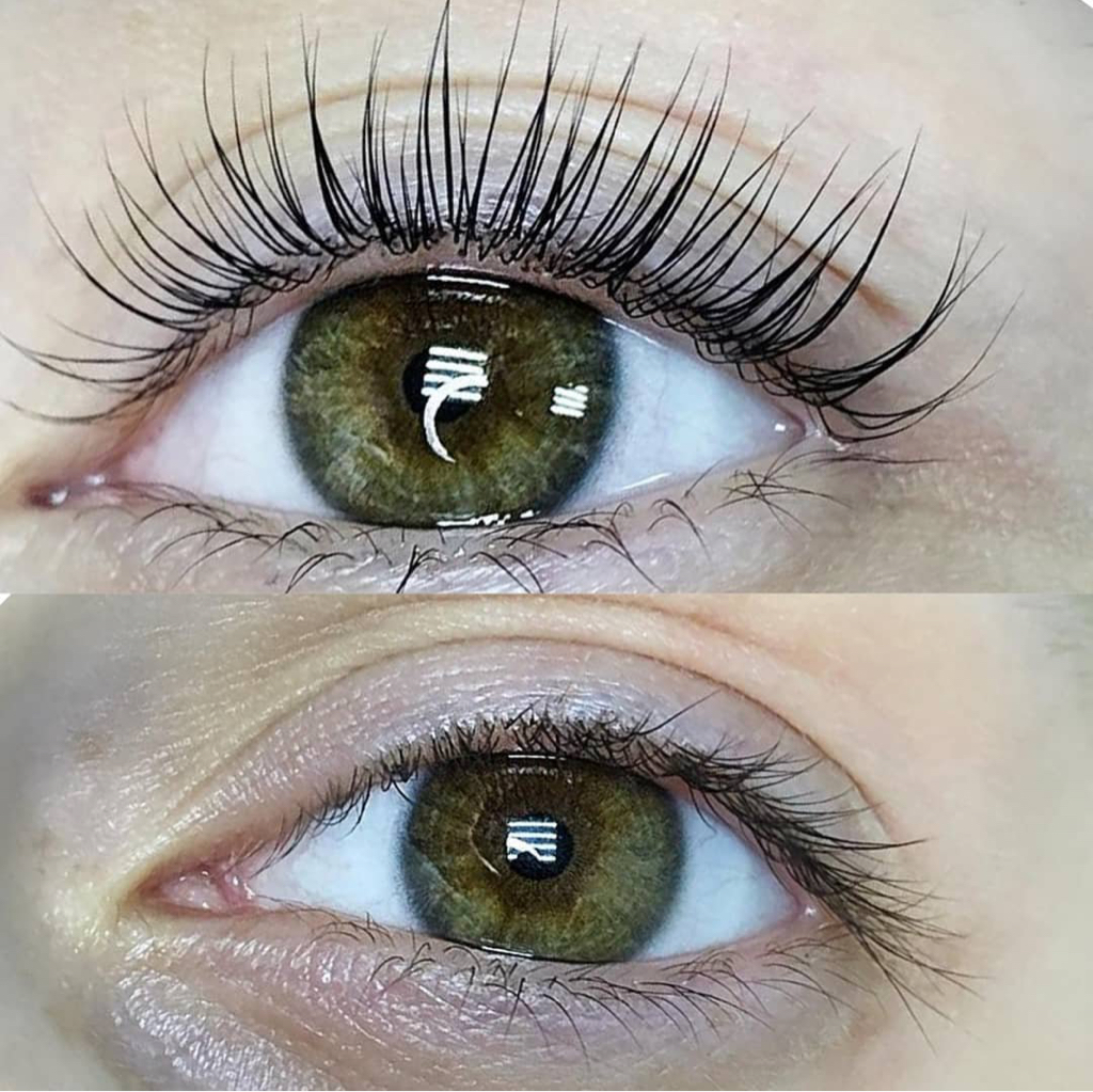 Вельвет ресниц ( масло для укрепление ресниц в подарок )