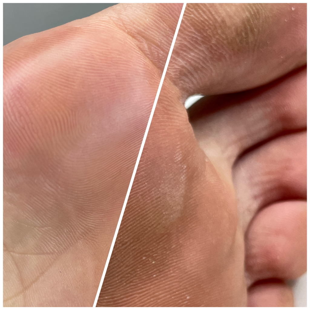 Педикюр полный без гель-лака.