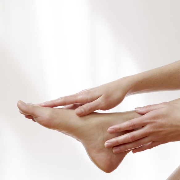 ПЕДИКЮР/ (стопа+пальцы)