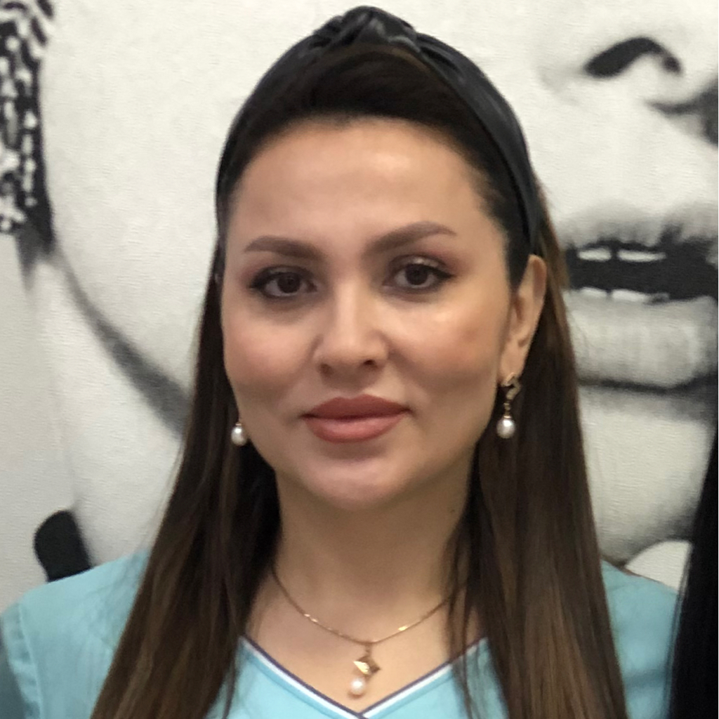 Гульнара Ризвановна