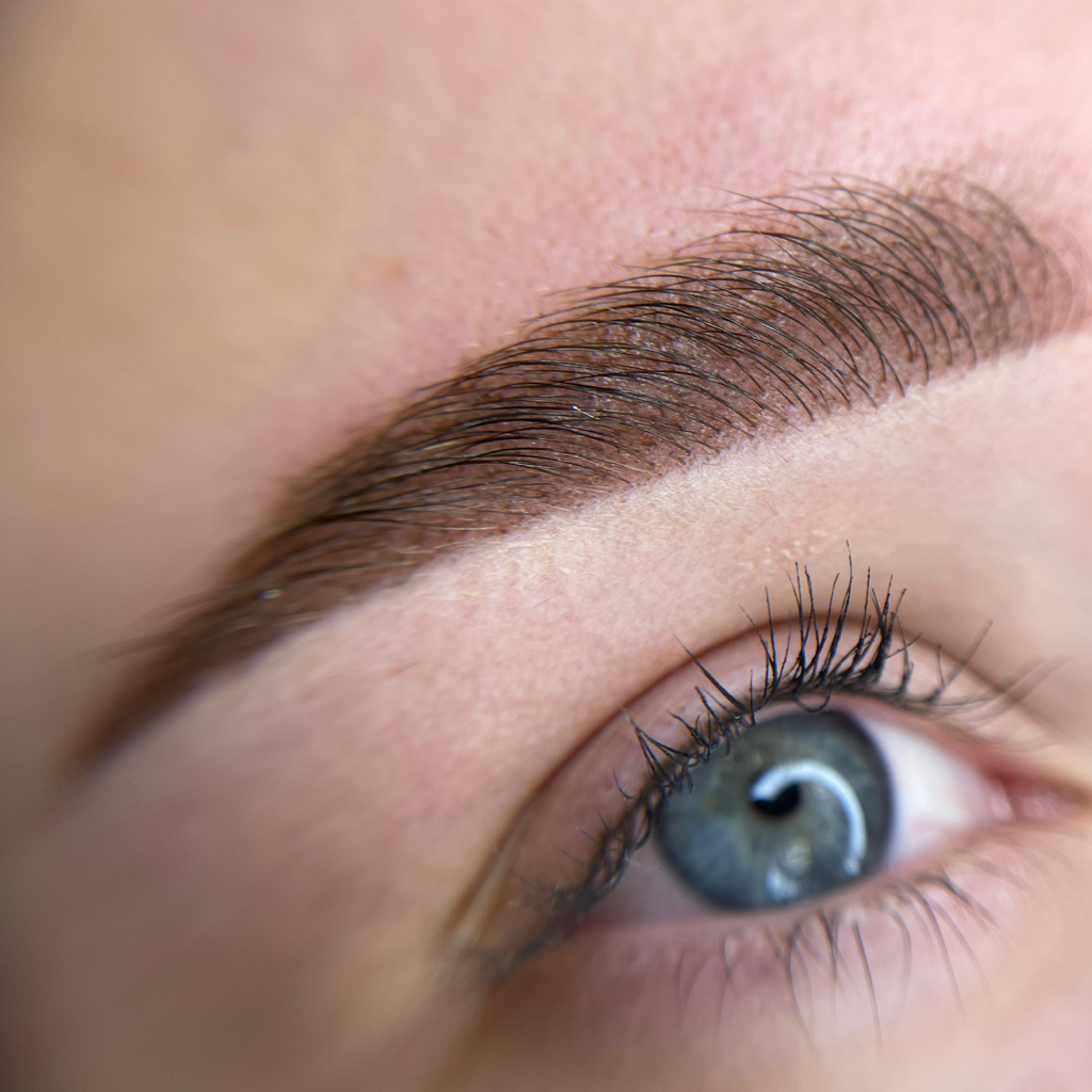 Полный комплекс ресницы+брови