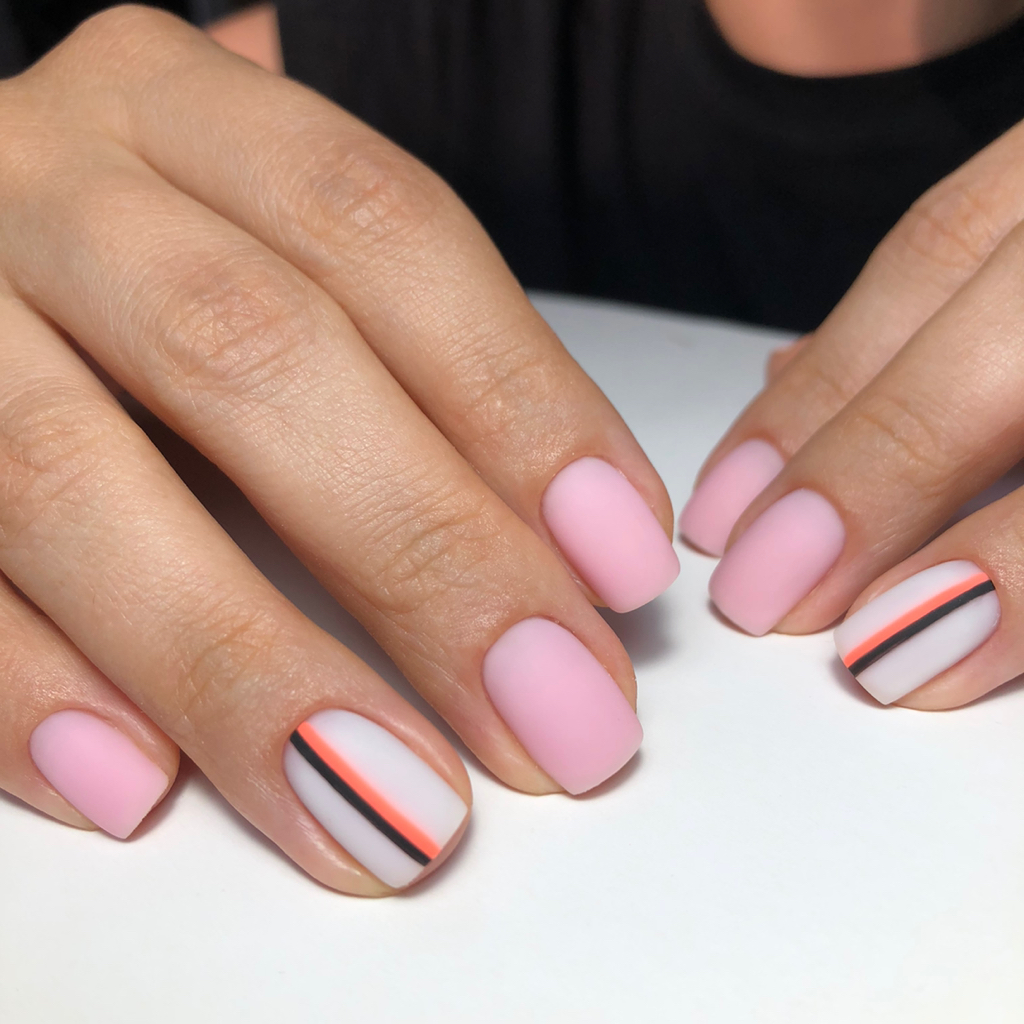 Дизайн 1 ногтя