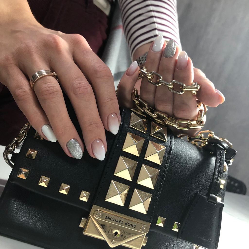 Дизайн Градиент (Омбре/Переход) на 10