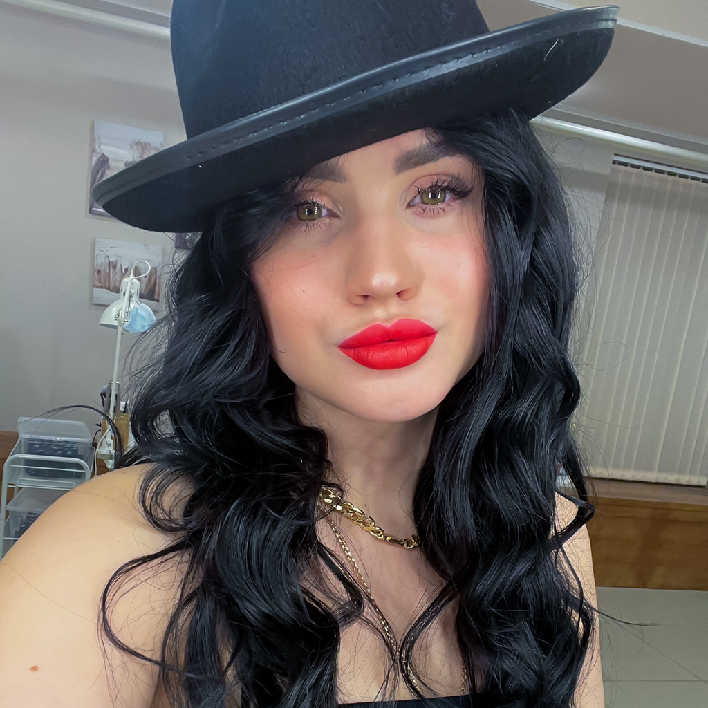 Макияж + прическа (вечерний образ)