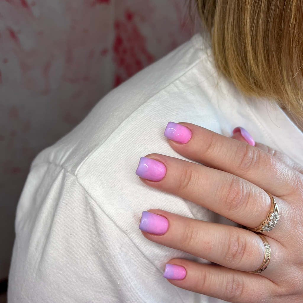 Маникюр+гель лак (сложный дизайн, обсуждается заранее )