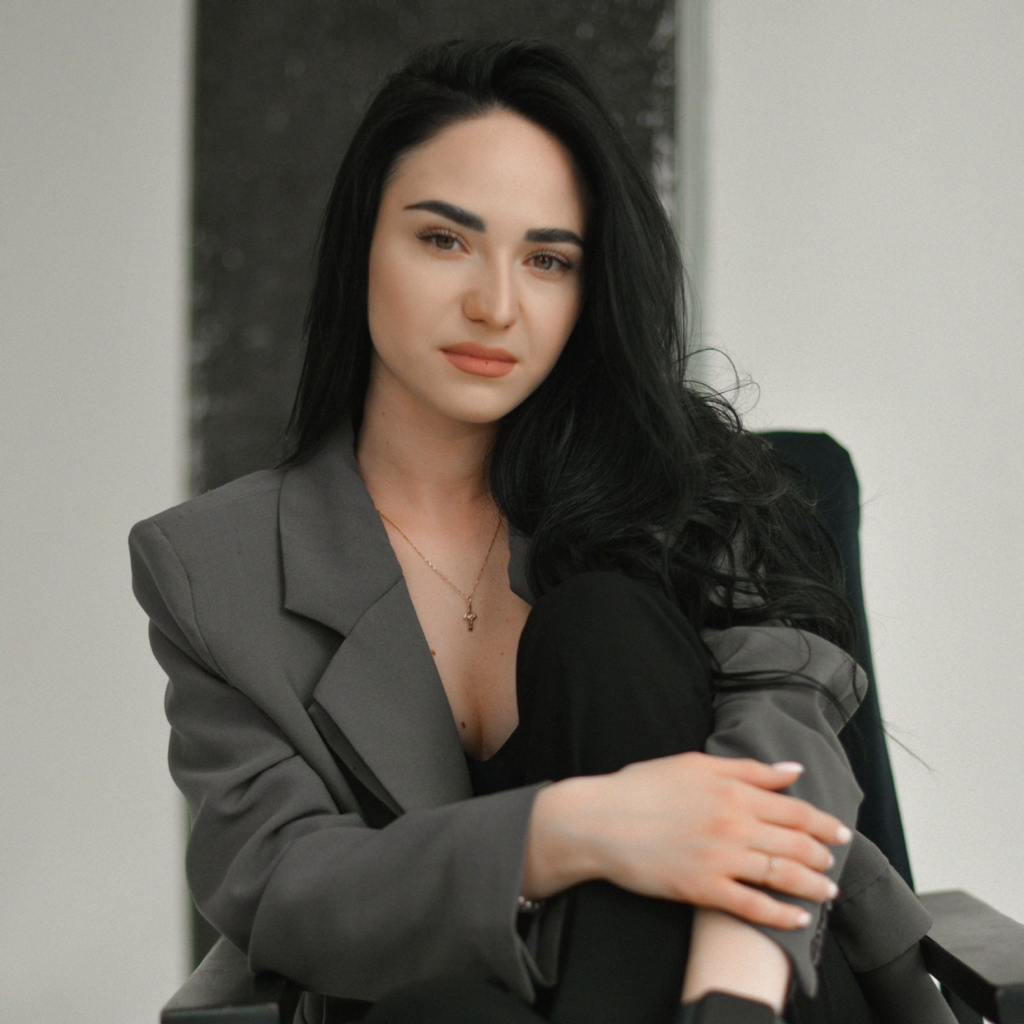 Каназырская Юлия