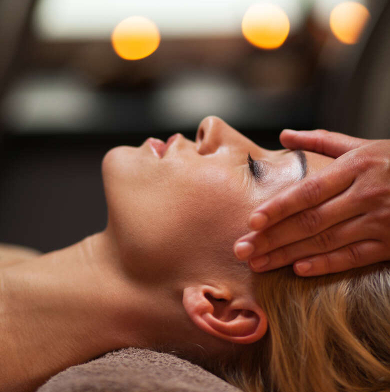 Классический массаж лица 30 минут