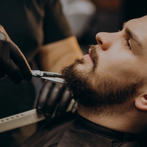 Борода оформление