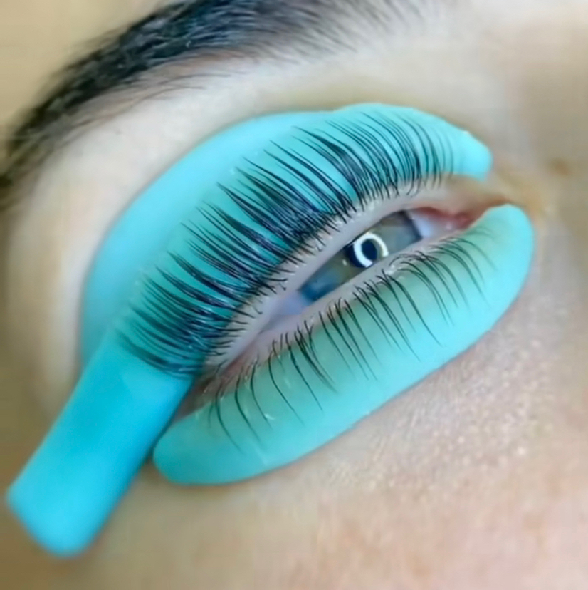 Полный комплекс ламинирования ресниц