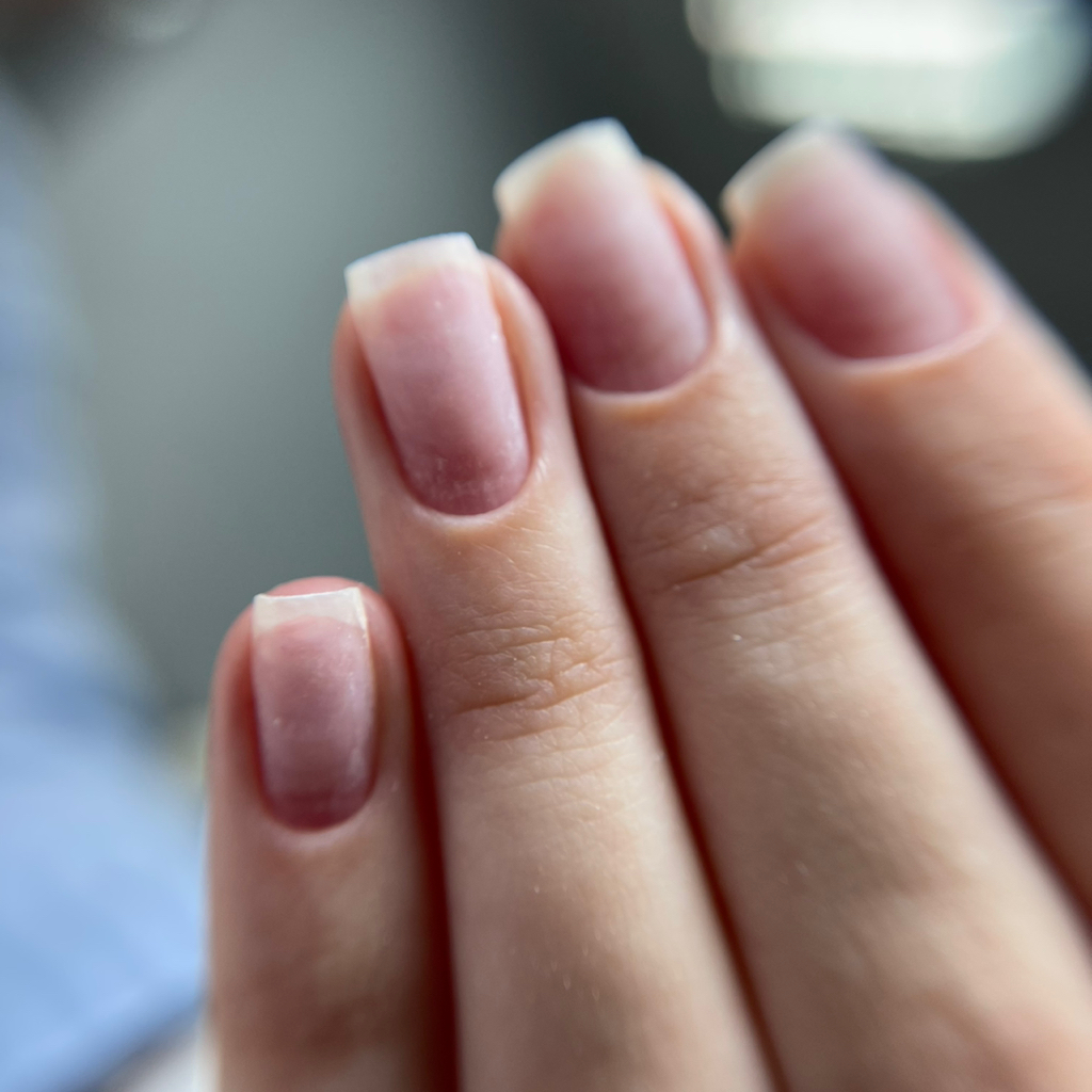 Комбинированный маникюр (жен/муж)