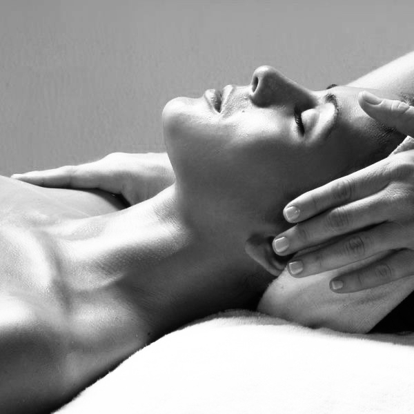 Массаж лица