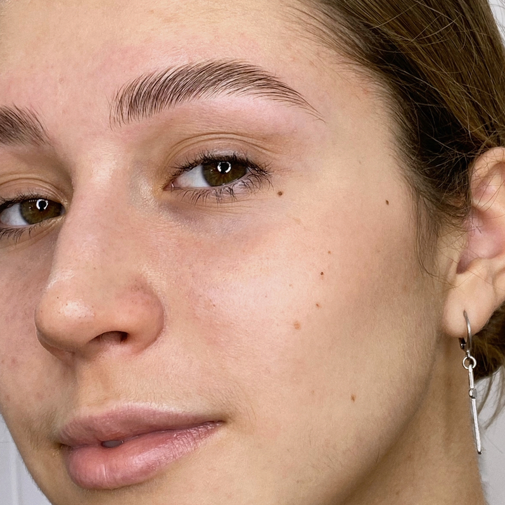 Комплекс ламинирования бровей без окрашивания