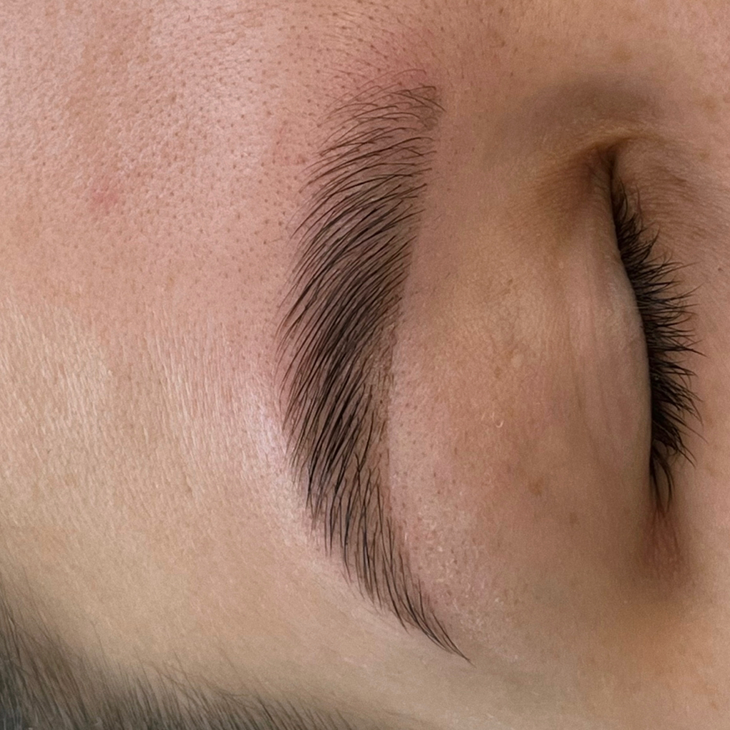 Комплекс ламинирования бровей