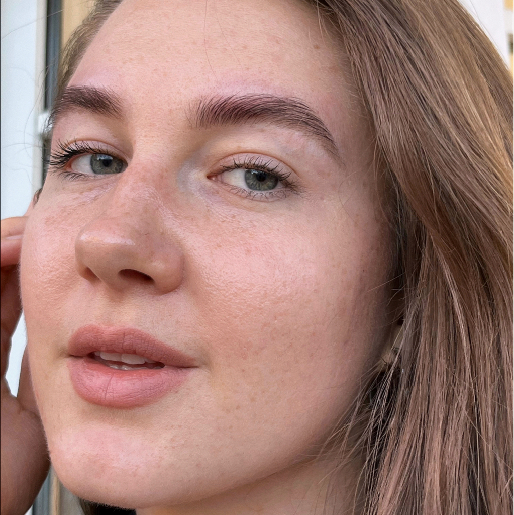 Комплекс окрашивания бровей