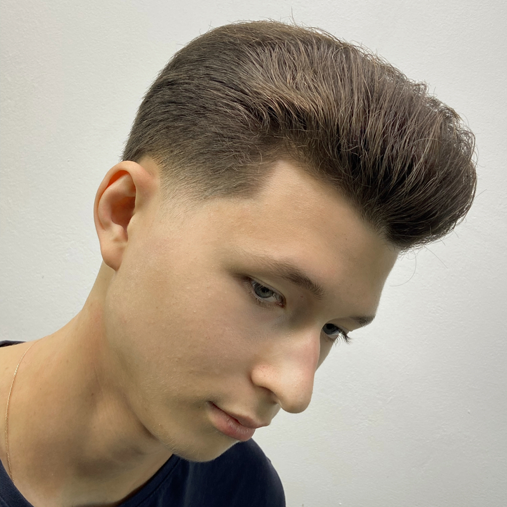 Мужская стрижка