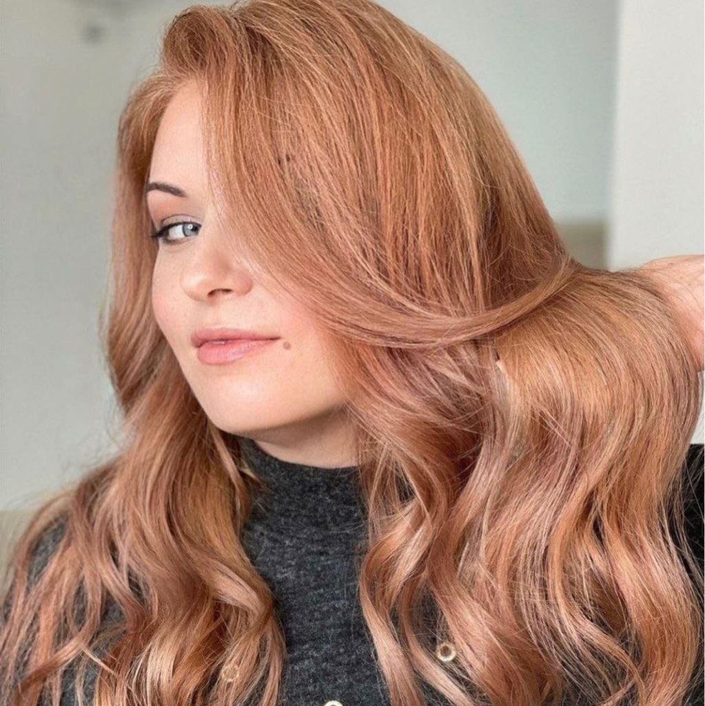 Фарбування волос