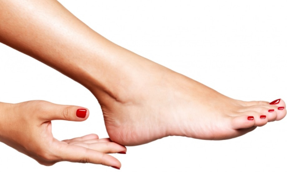 Klasiskais pedikīrs 
Педикюр Классический