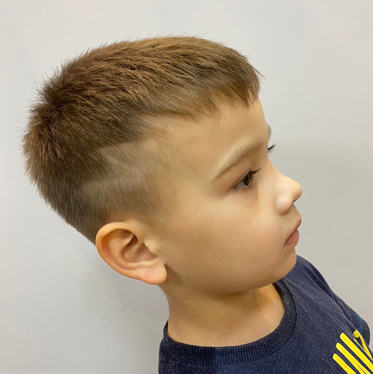 Стрижка детская (до 6 лет)