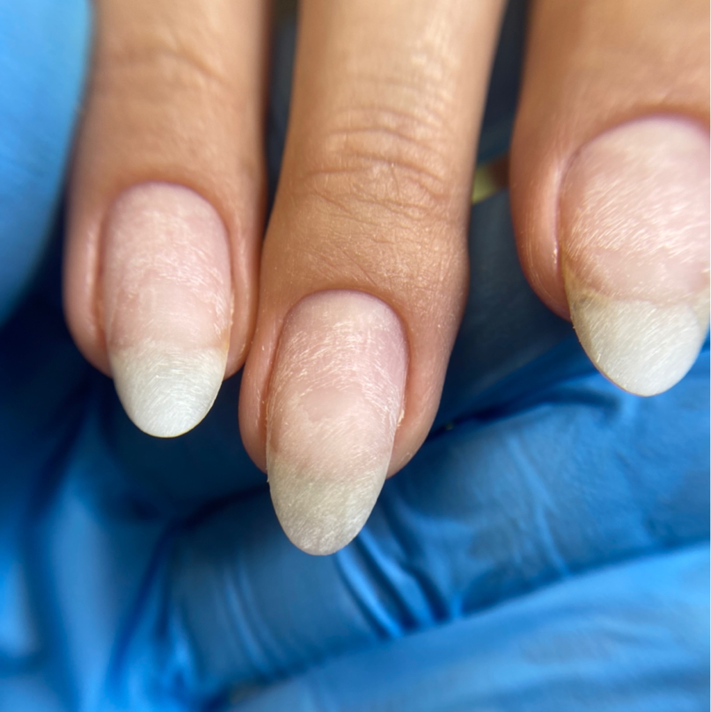 Гигиенический маникюр