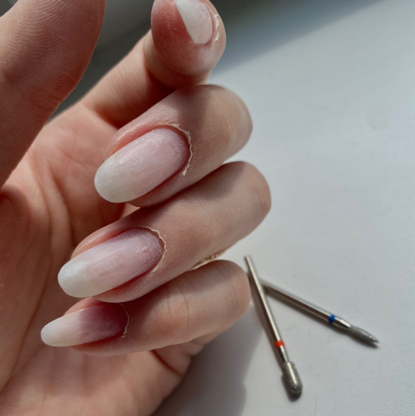 Маникюр аппаратный/комбинированный