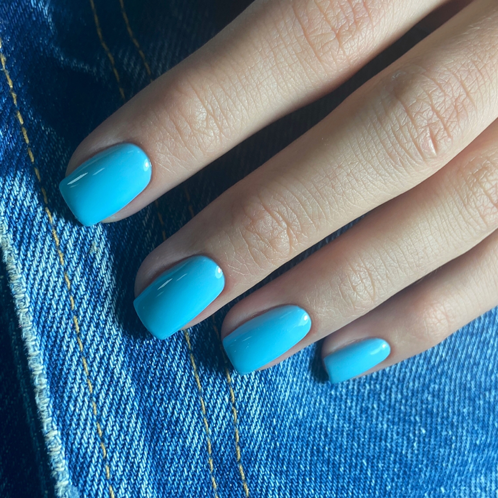 Маникюр + гель-лак