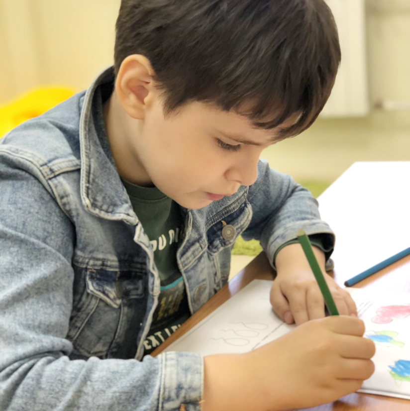 Занятие 40 минут