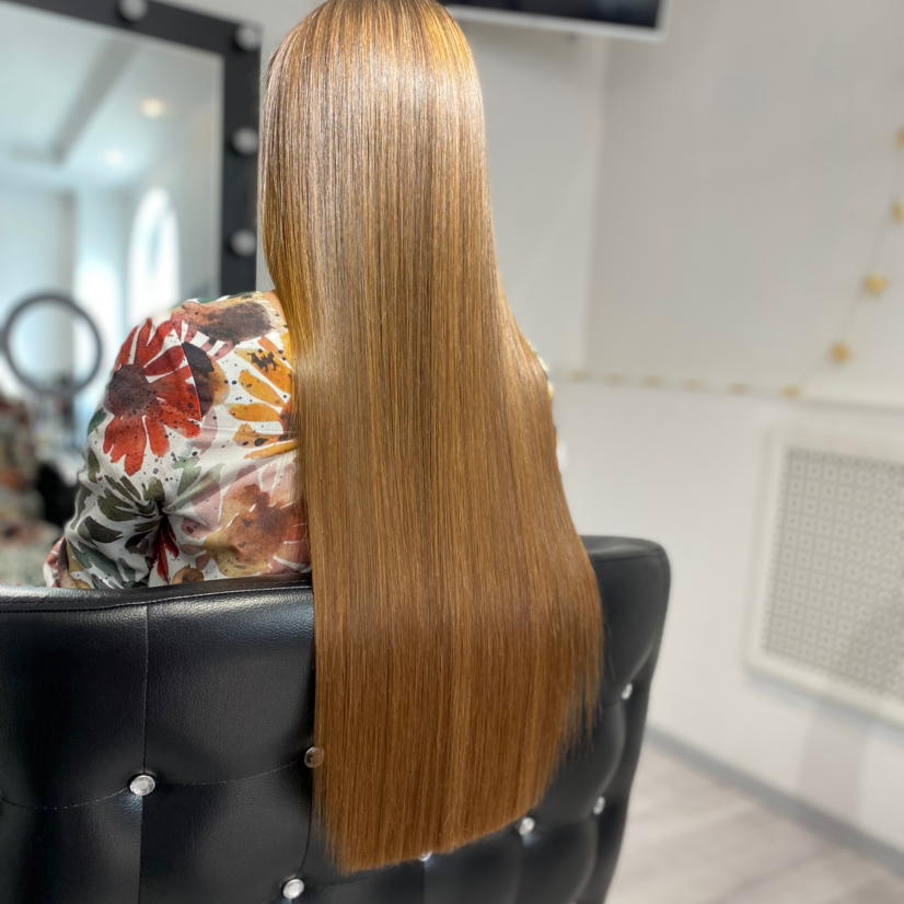 Ботокс волос (до поясницы)  Мастер Эксперт