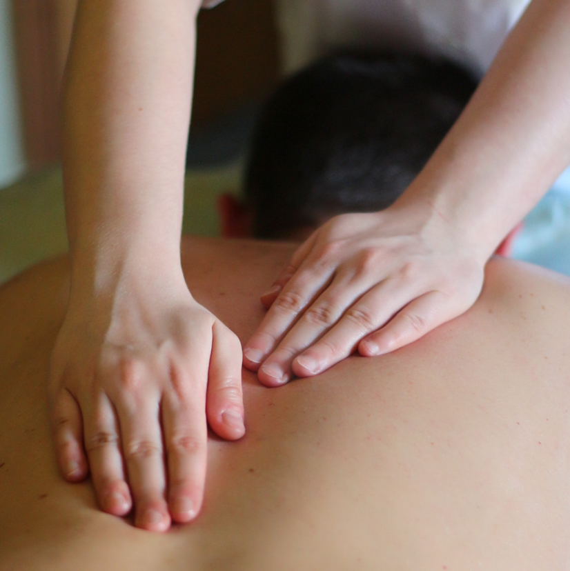 Лимфодренажный массаж