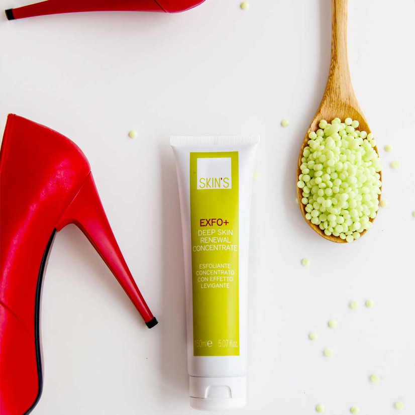 Глубокое бикини