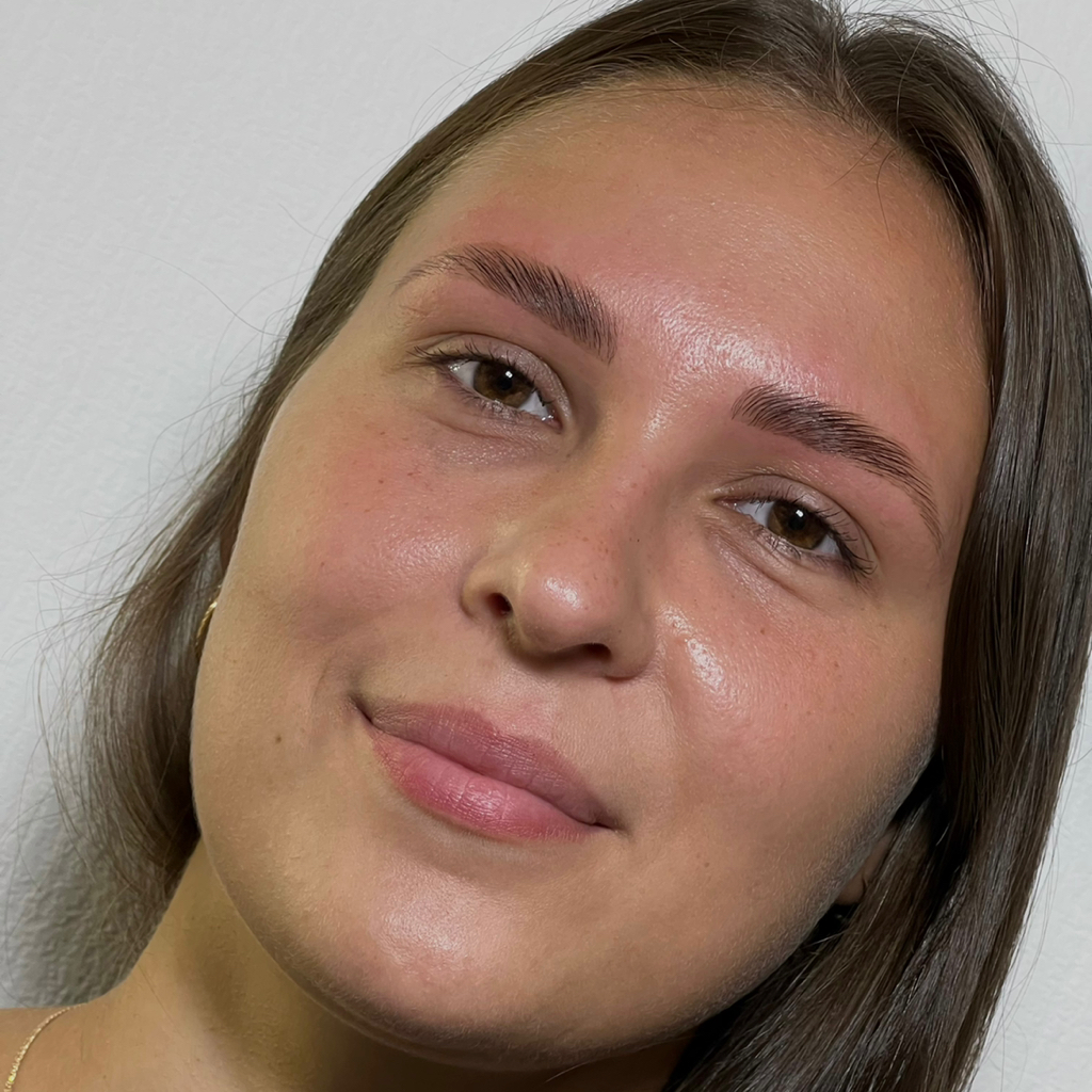 BROW SET 4   (Бережная Долговременная  укладка/ протеиновая реконструкция  +окрашивание +коррекция + spa уход)