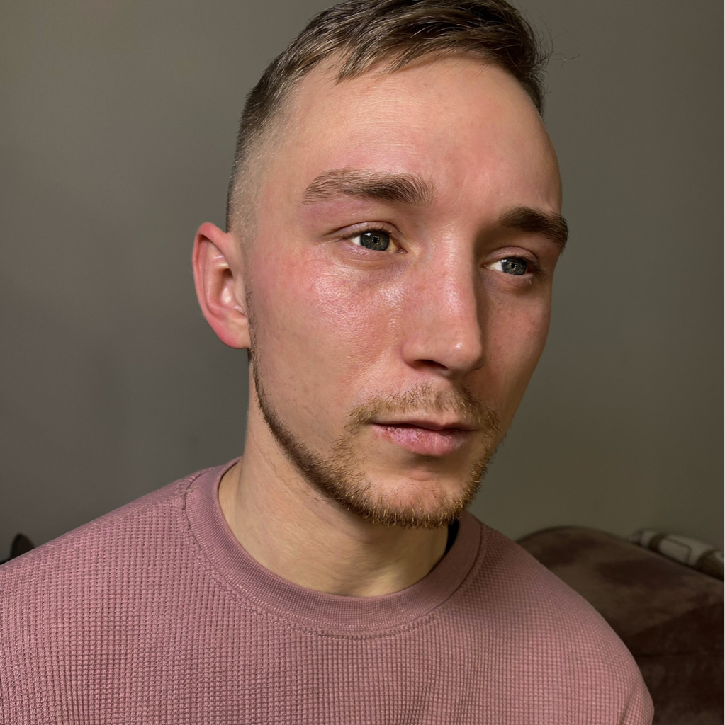 Мужское оформление бровей