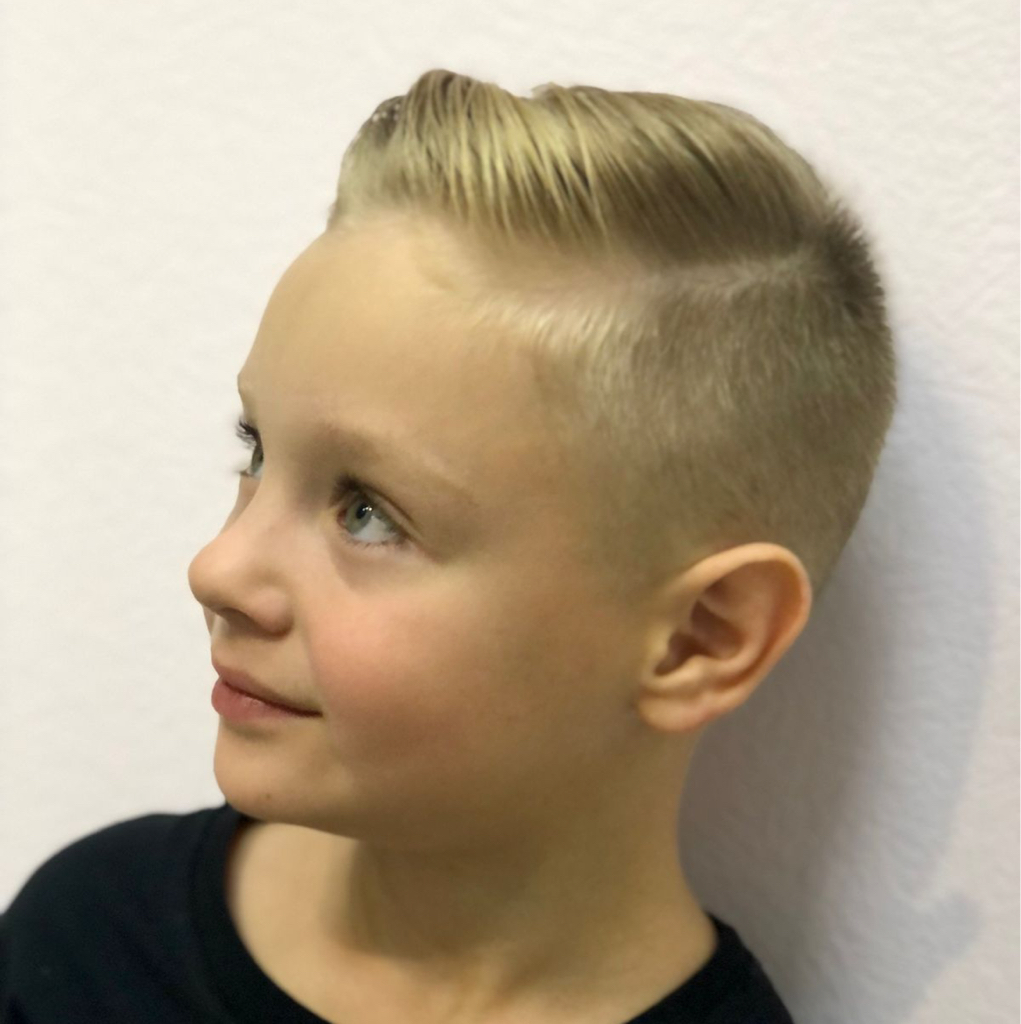 стрижка детская до 12лет