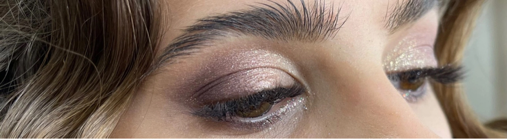 Макияж свадебный