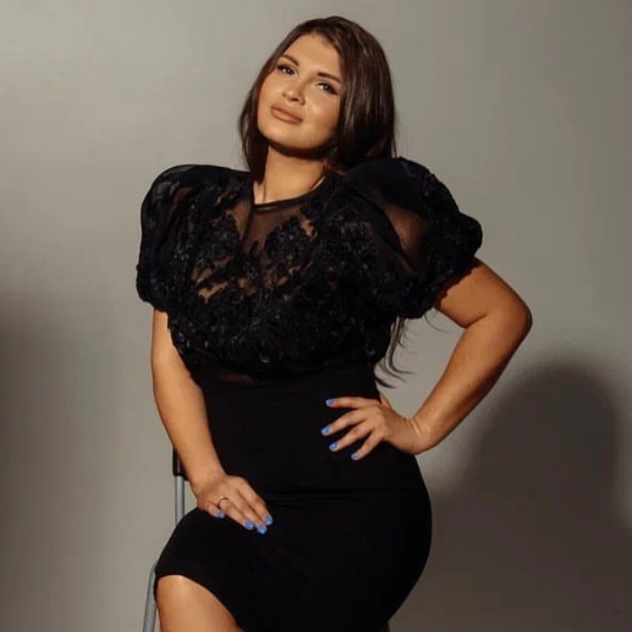 Казакова Лилия